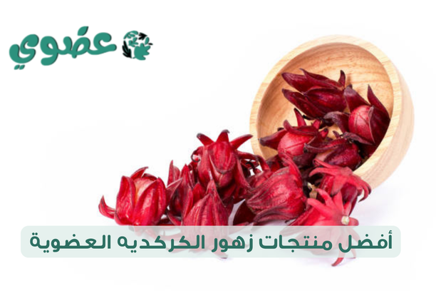 زهور الكركديه